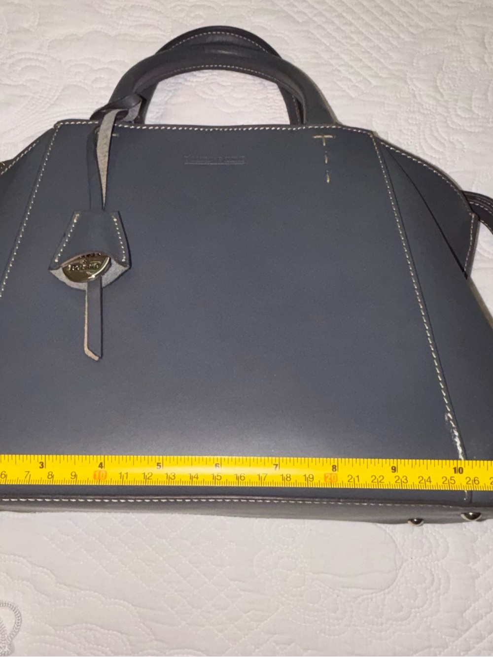 Dooney and Bourke This bag is from the Alto collection. - Picture 3 of 11
